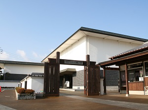 Bizen Osafune Japanese sword museum