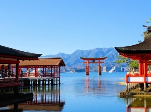 Itsukushima Shrine