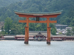 Itsukushima Shrine