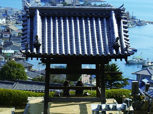 Bell tower of Iouji