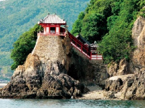 Kannon-do of Abuto-kannon