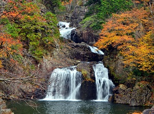 Mitsudaki in Sandankyo