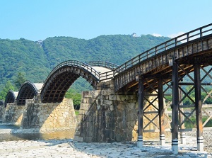 Kintai Bridge