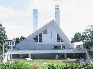 Yamaguchi Xavier Memorial Church