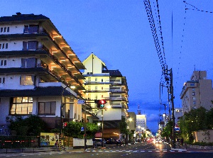 Yuda Onsen