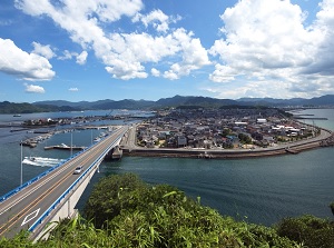 Senzaki Port