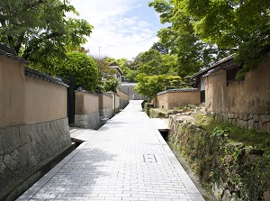 Furue-shoji in Chofu