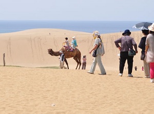 Tottori Sand Dunes