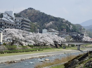 Misasa Onsen