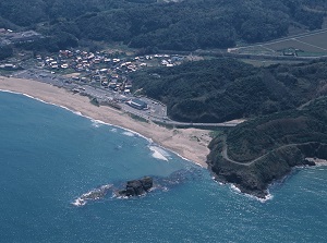 Hakuto Coast