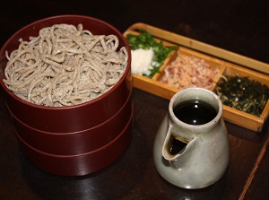 Izumo soba