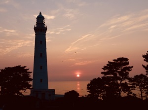 Sunset of Hinomisaki