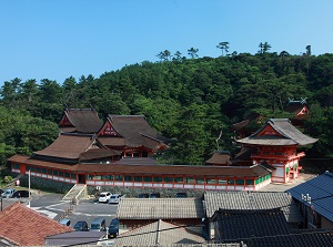 Hinomisaki Shrine