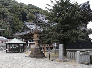 Kannondo of Ichibata-Yakushi