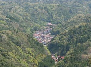 Town of Iwami Ginzan