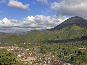 Tsuwano town