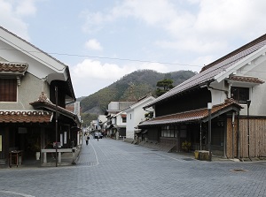 Honmachi Street