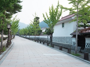 Tonomachi Street