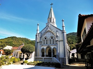 Tsuwano Catholic Church