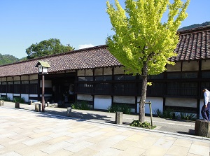 Yorokan school in Tsuwano