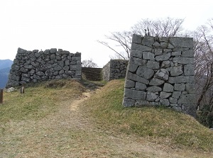 Ruin of Tsuwano Castle