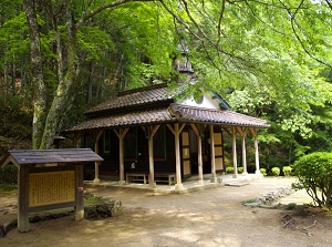 Otome Toge St.Mary Chapel