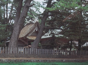 Mizuwakasu Shrine