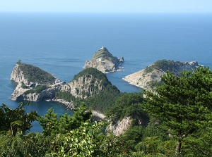 Shirashima Coast