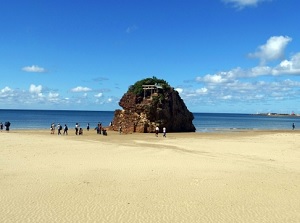 Inasa Beach