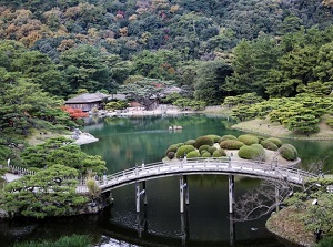 Ritsurin Garden