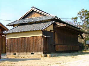 Chitose-za in Kogarasu Shrine