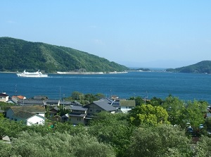 Scenery of Shodoshima