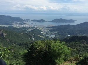 Scenery from Kankakei