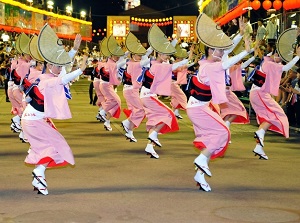 Awa Dance Festival