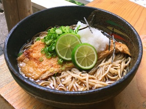 Iya soba