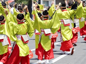 Yosakoi Festival