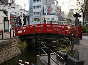 Harimaya-bashi