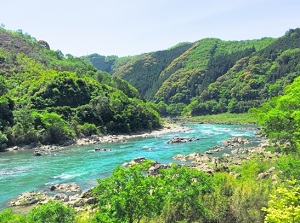 Shimanto River