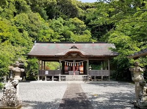 Otonashi Shrine