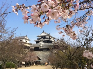 Matsuyama Castle