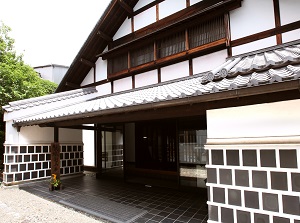 Japanese Wax Museum in Uchiko