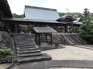 Koshoji in Uchiko