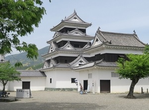 Ozu Castle