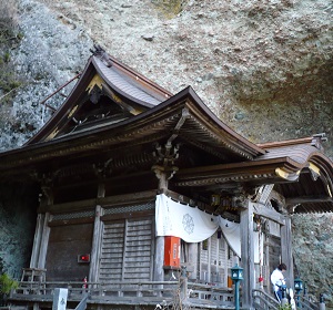 No.45 Main temple of Iwayaji
