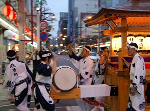 Kokura Gion-daiko Festival