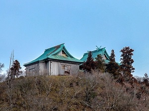 Jogu of Hikosan-jingu