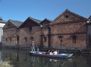 Namikura in Yanagawa