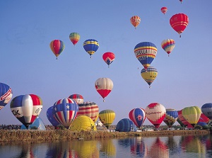 SAGA International Balloon Fiesta