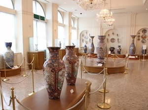 Museum in Arita Porcelain Park