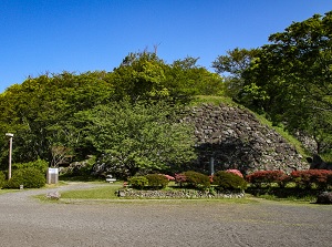 Entrance of Nagoya Castle